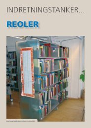 REOLER - Kommunernes Skolebiblioteksforening