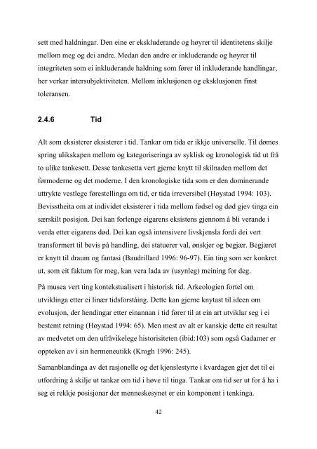 Svalastog ferdig.pdf - TEORA - Høgskolen i Telemark