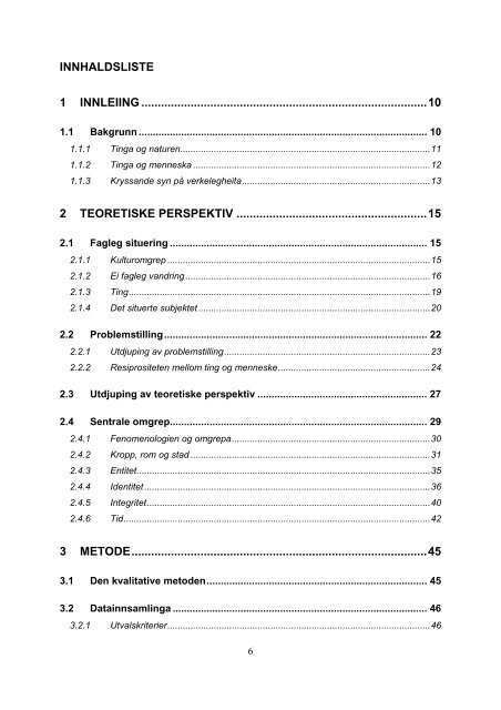 Svalastog ferdig.pdf - TEORA - Høgskolen i Telemark