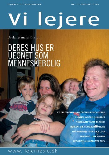 vi lejere 1-06 - Lejernes LO