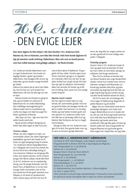 vi lejere 1-06 - Lejernes LO