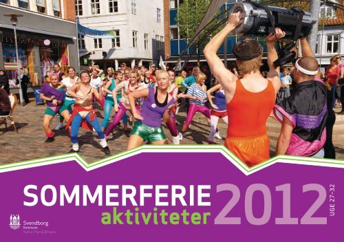 SOMMERFERIE - Svendborg kommune