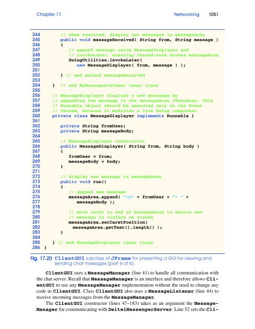 Java How to Program Fourth Edition - DCC