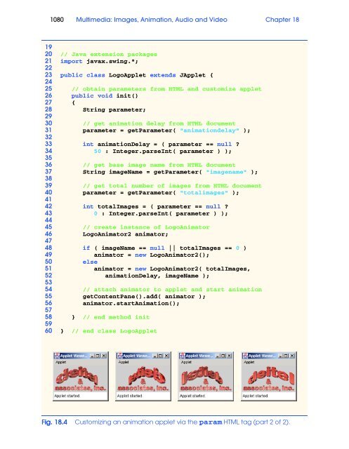 Java How to Program Fourth Edition - DCC