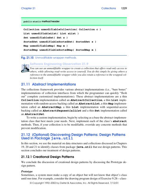 Java How to Program Fourth Edition - DCC