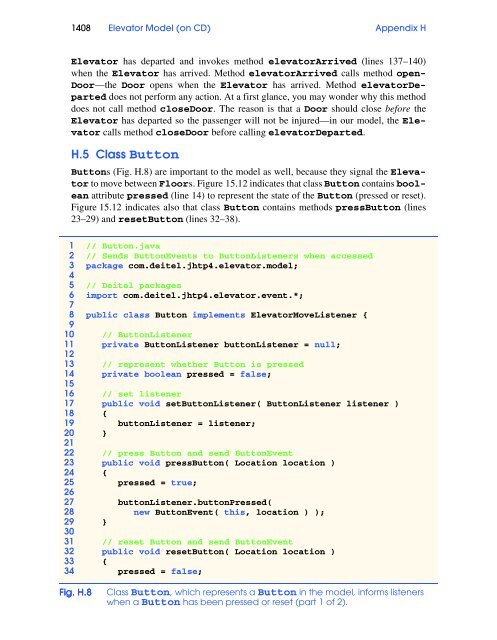 Java How to Program Fourth Edition - DCC