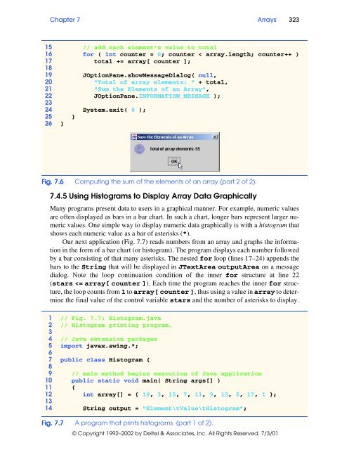 Java How to Program Fourth Edition - DCC