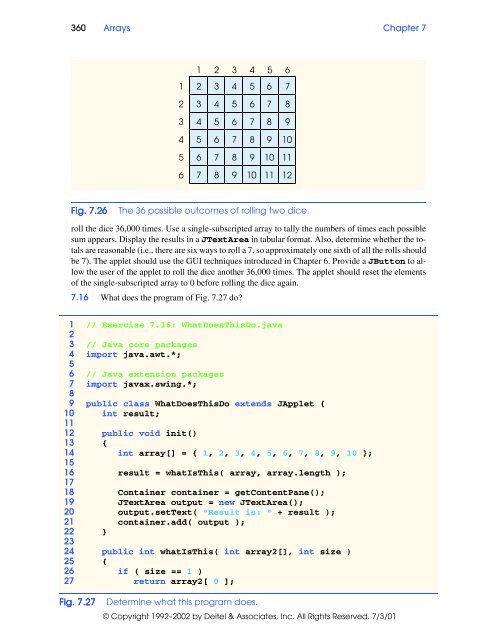 Java How to Program Fourth Edition - DCC