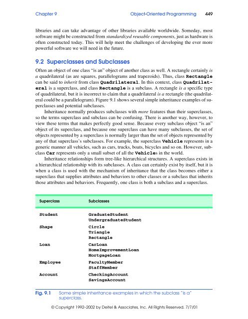 Java How to Program Fourth Edition - DCC