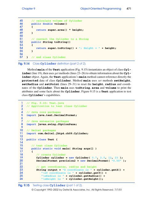 Java How to Program Fourth Edition - DCC