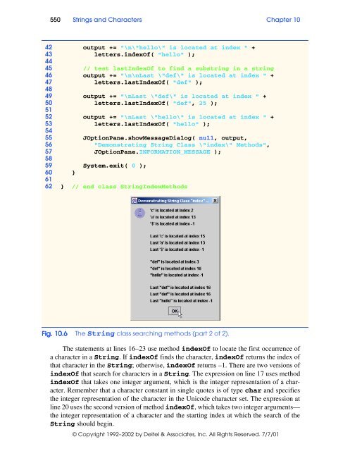 Java How to Program Fourth Edition - DCC