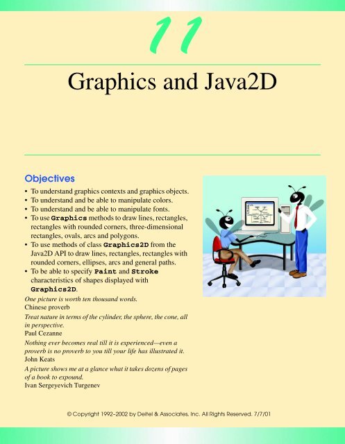 Java How to Program Fourth Edition - DCC