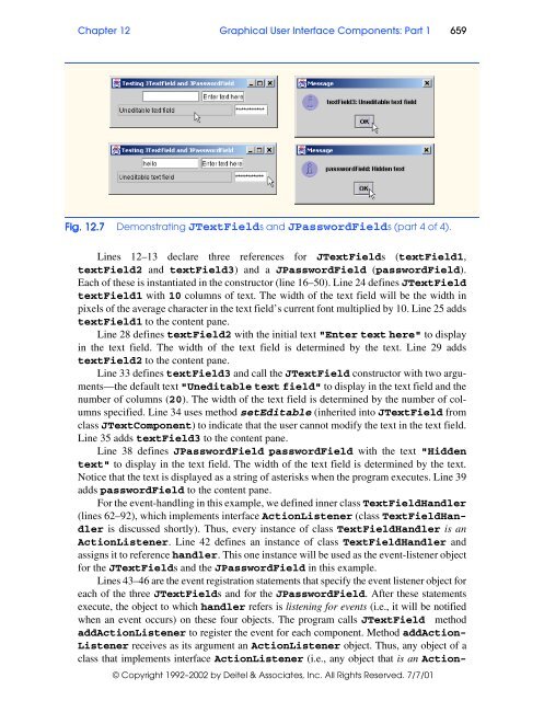 Java How to Program Fourth Edition - DCC