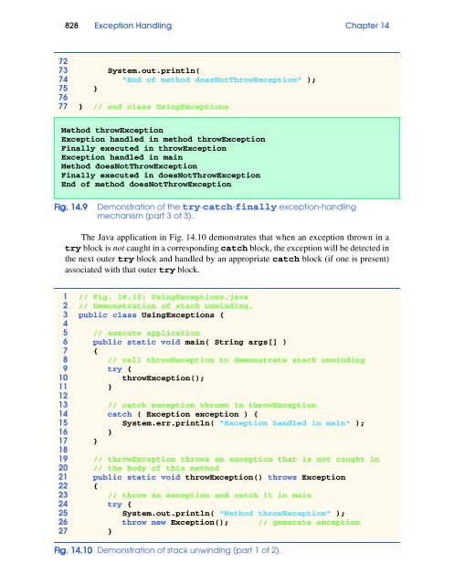 Java How to Program Fourth Edition - DCC