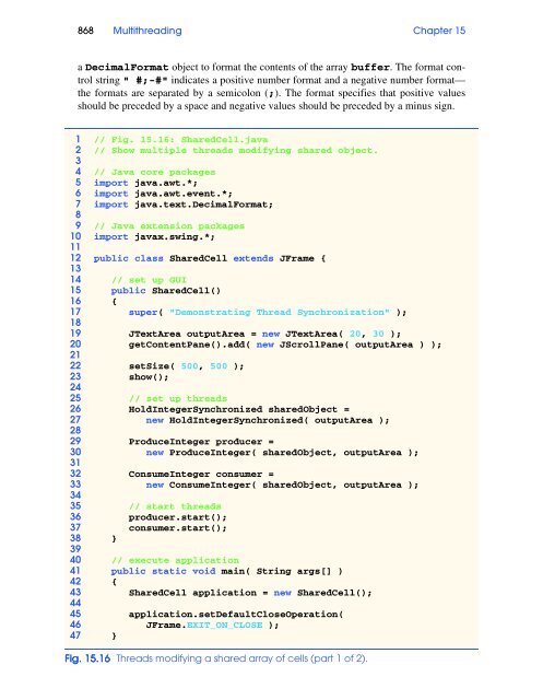 Java How to Program Fourth Edition - DCC