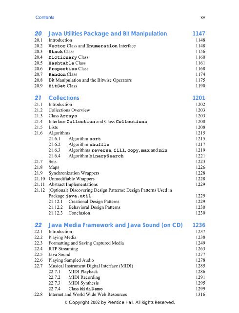 Java How to Program Fourth Edition - DCC