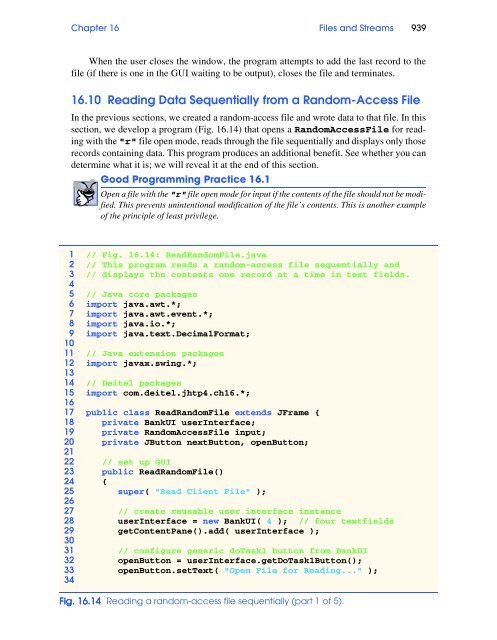 Java How to Program Fourth Edition - DCC