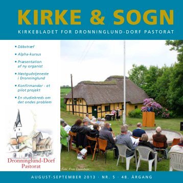 KIRKE & SOGN - Dronninglund.dk