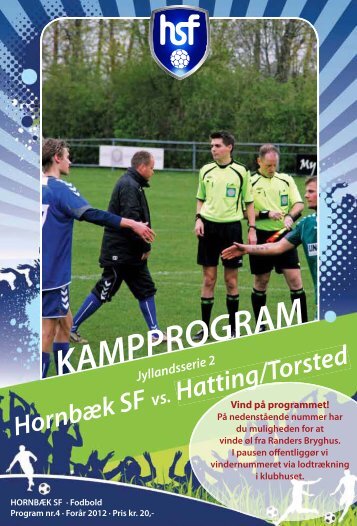 Hornbæk SF Hatting/Torsted