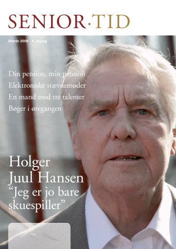 Holger Juul Hansen - Lollands Bank