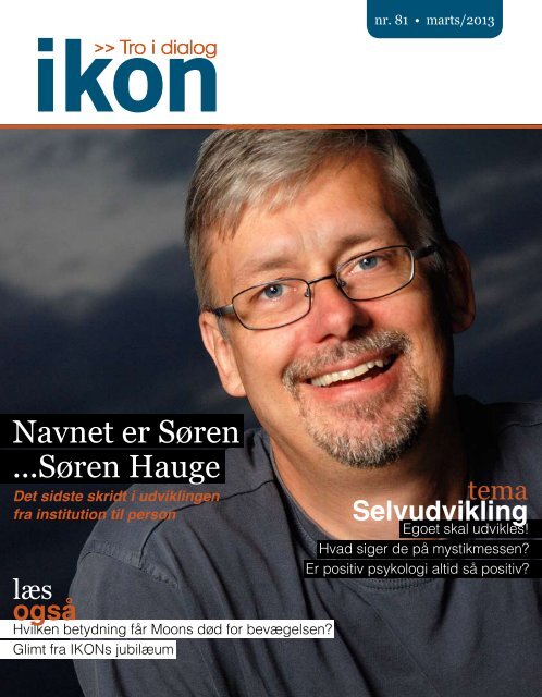 Navnet er Søren ...Søren Hauge - IKON - Danmark