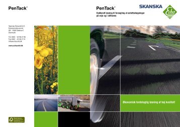 PenTack® PenTack® - Skanska