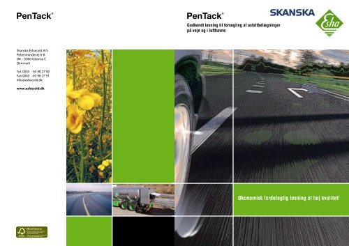 PenTack® PenTack® - Skanska