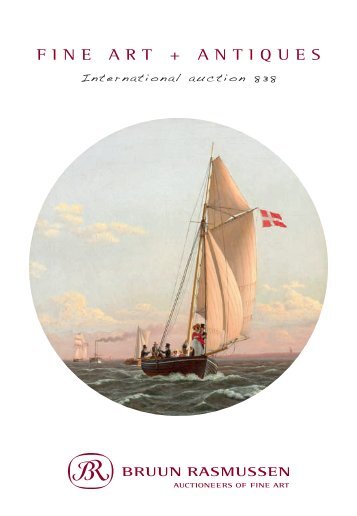 fine art + antiques - Bruun Rasmussen