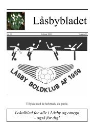 Download (PDF, 3.98MB) - Låsby på nettet