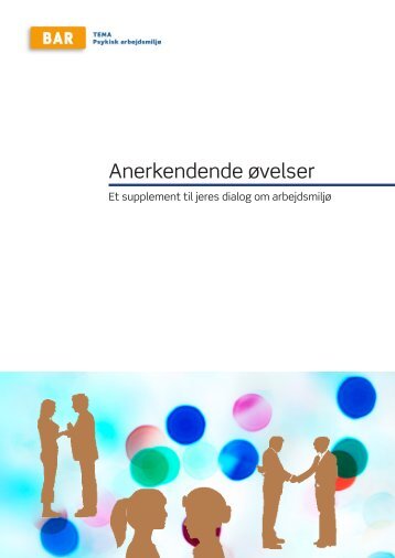 Hent Anerkendende øvelser - Arbejdsmiljoweb.dk