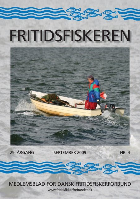 Blad nr. 4 - Dansk Fritidsfiskerforbund