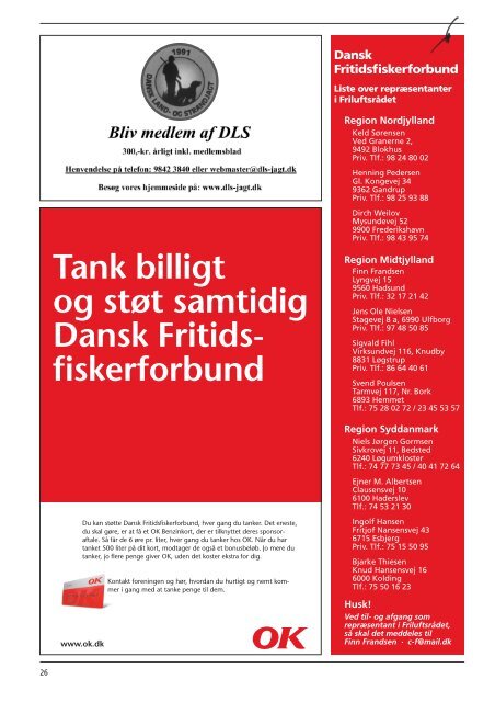 Blad nr. 4 - Dansk Fritidsfiskerforbund