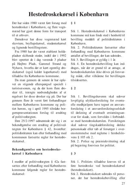 Køresporten nr. 5 1998.pdf - Karetmager.dk