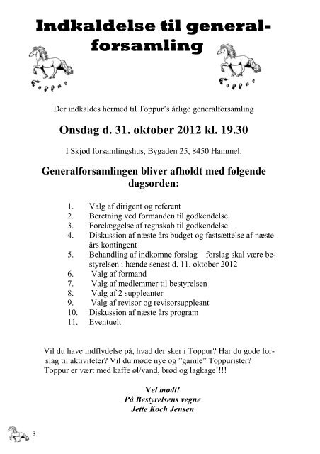 27. oktober 2012 - Toppur