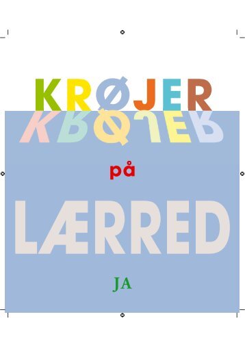 HENT BOGEN HER (PDF format) - Krøjer, Tom