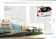 første station på vejen - Vedvarende Energi & Miljø