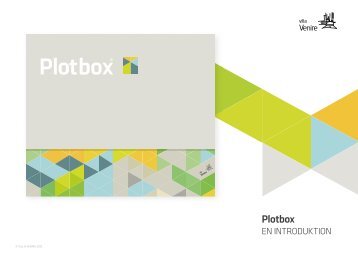 Plotbox® - Villa Venire