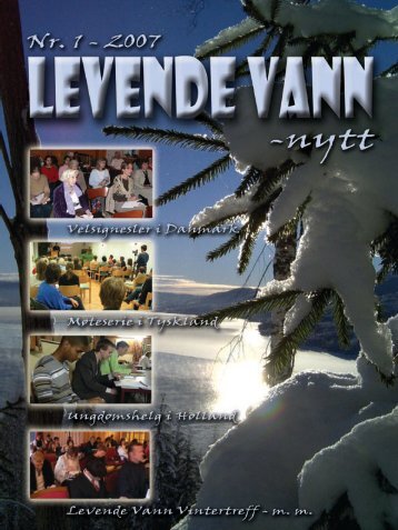 Untitled - Levende Vann