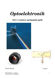 Mikrobølgeteknik - Marineingeniør