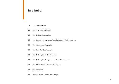 Hele publikationen i PDF-format - Undervisningsministeriet