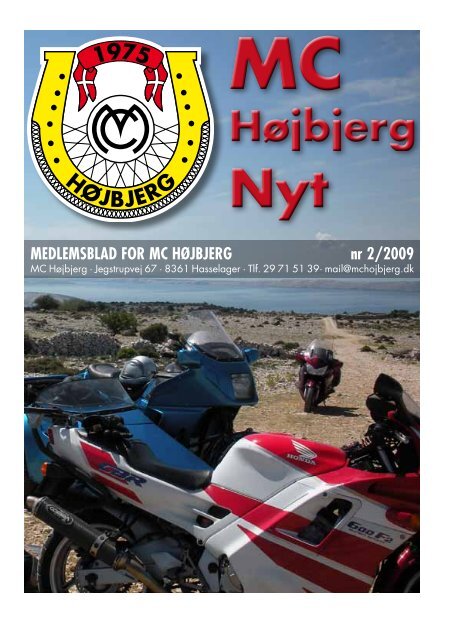 MCHNyt 2009-2 - MC Højbjerg