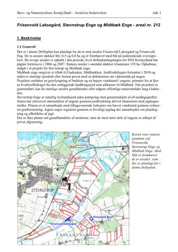 13-Frisenvold - Naturstyrelsen