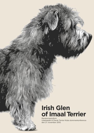 Irish Glen of Imaal Terrier - Dansk Terrier Klub