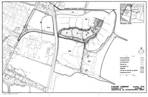 Lokalplan nr. 5 - Fredensborg Kommune