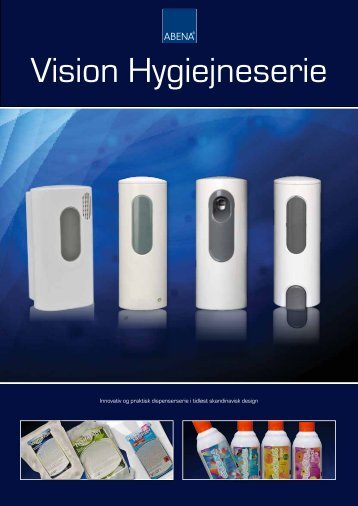 Vision Hygiejneserie