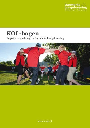 Download pjecen "KOL-bogen" - Danmarks Lungeforening