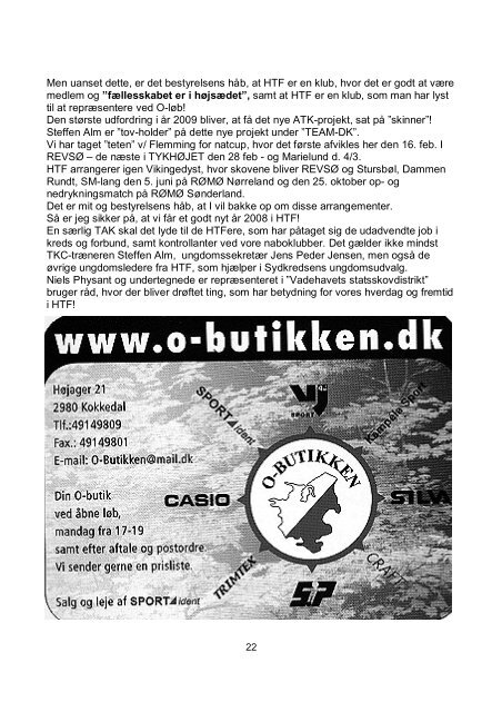 47. Årgang, 2009, Nr. 1 - OK-HTF