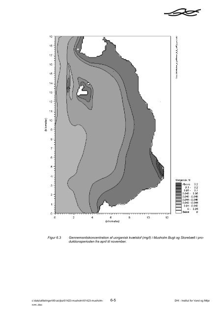 Tillæg 1, VVM - Naturstyrelsen