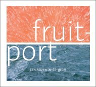 fruitport_v9 copy.indd - Vertrekhal Oranjelijn