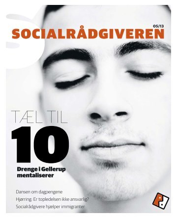 Socialrådgiver - Dansk Socialrådgiverforening